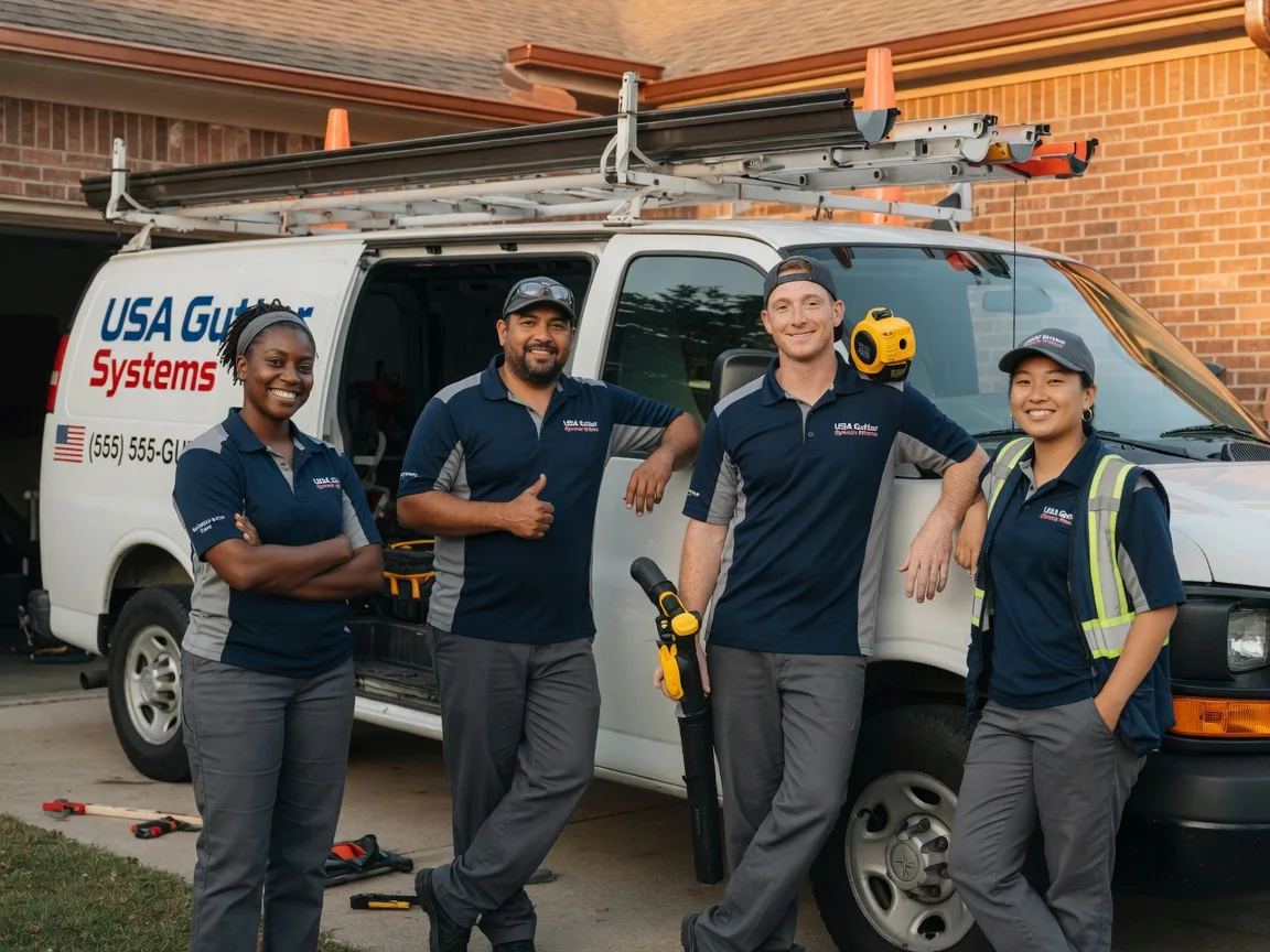 Gutter Installation company in Derby, IA